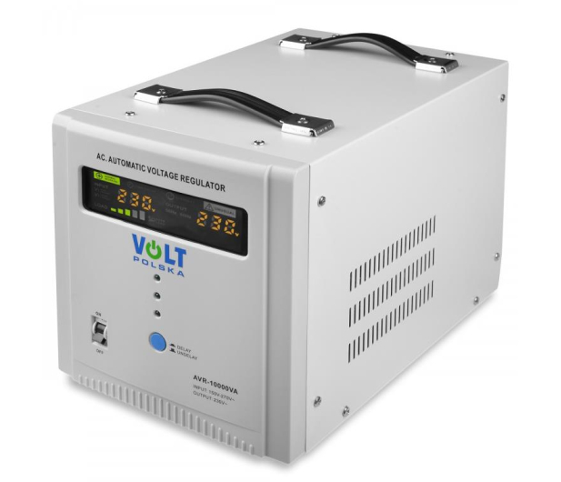 VOLT AVR 10000 (10000VA) STABILIZATOR - 1100693 - zdjęcie 2